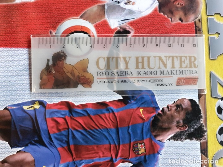 C&oacute;mics: regla city junter tsukasa hojo - Foto 1