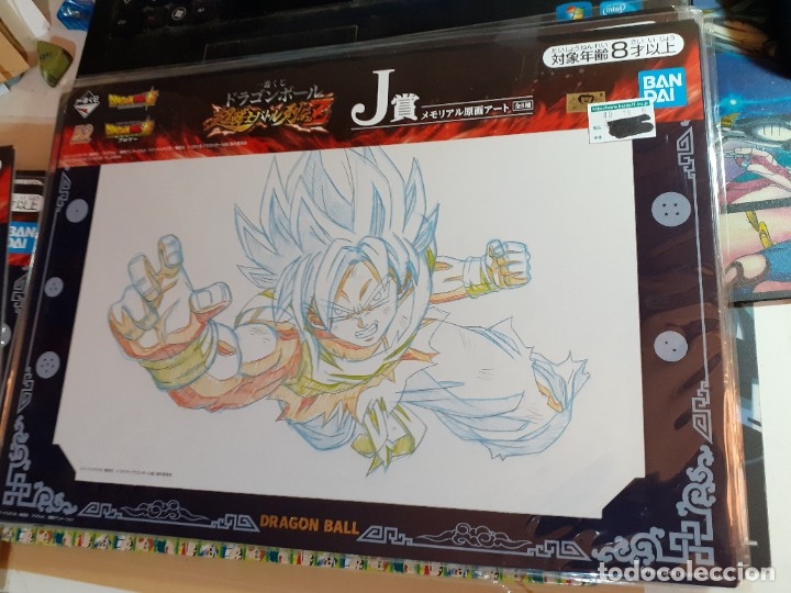 Dragon Ball Super: Broly - Bandas Desenhadas