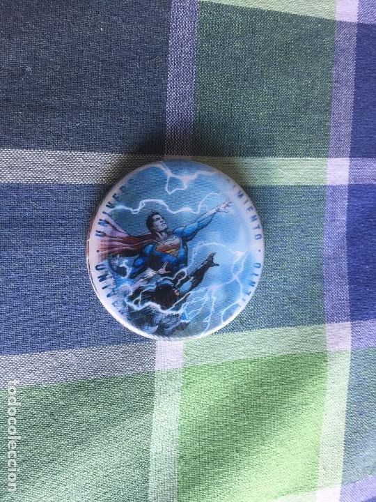 C&oacute;mics: Chapa 3 D universo dc RENACIMIENTO - Foto 2