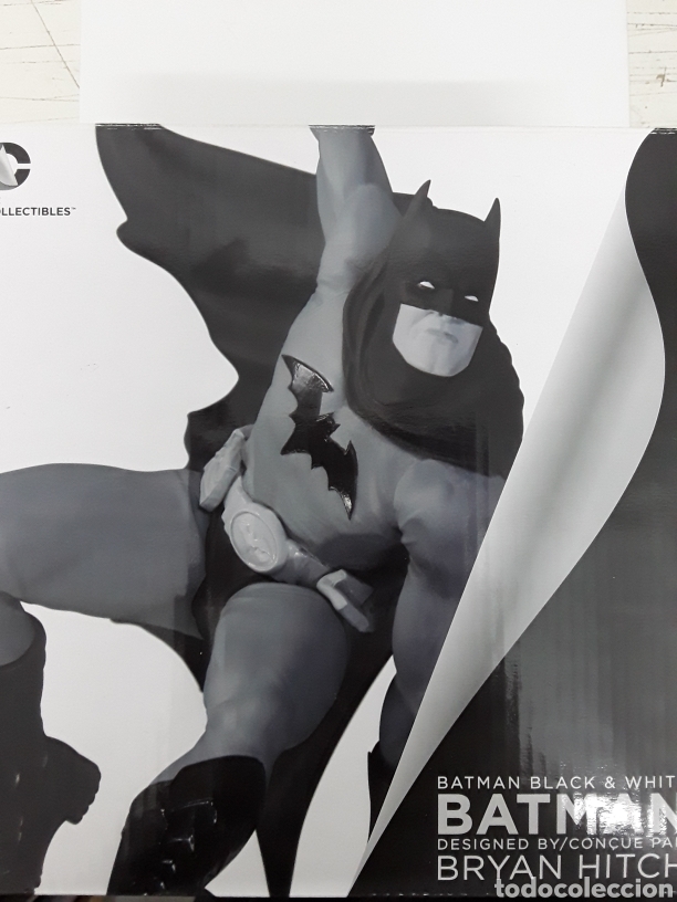 C&oacute;mics: Batman Black & White Bryan Hitch - Foto 1