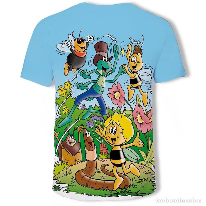 C&oacute;mics: CAMISETA DE LA ABEJA MAYA - Foto 2