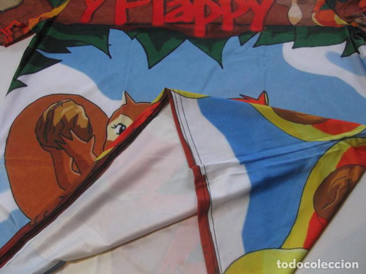 C&oacute;mics: CAMISETA BANNER Y FLAPPY. BANNER Y FLAPI - Foto 3
