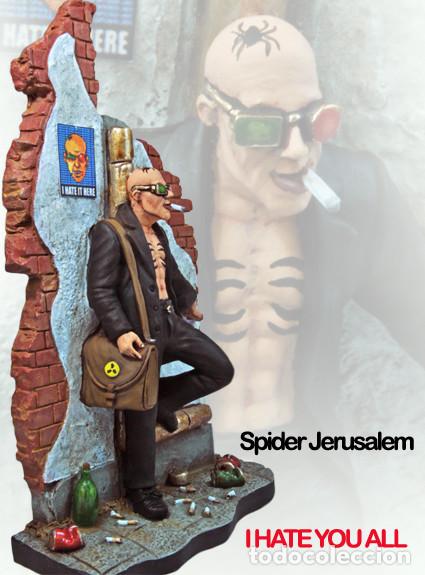 C&oacute;mics: Transmetropolitan - Foto 2