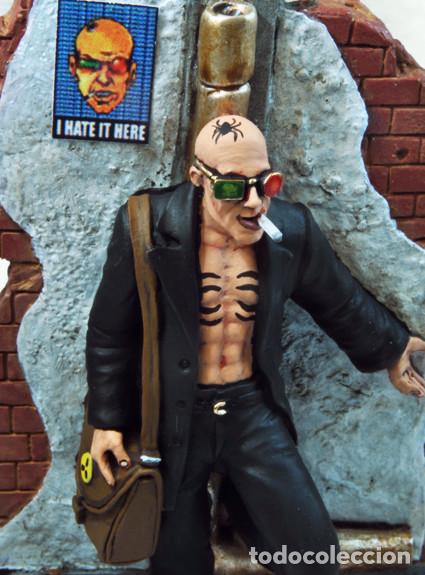 C&oacute;mics: Transmetropolitan - Foto 3
