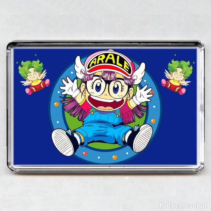 C&oacute;mics: IMAN acr&iacute;lico NEVERA - ARALE - Foto 1