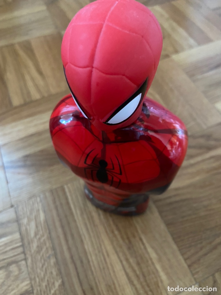 C&oacute;mics: Gel de ba&ntilde;o champu Spider Man de Marvel - Foto 4