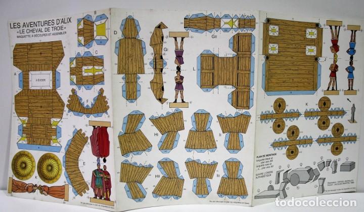 C&oacute;mics: RECORTABLE LAS AVENTURES DALIX - Foto 2