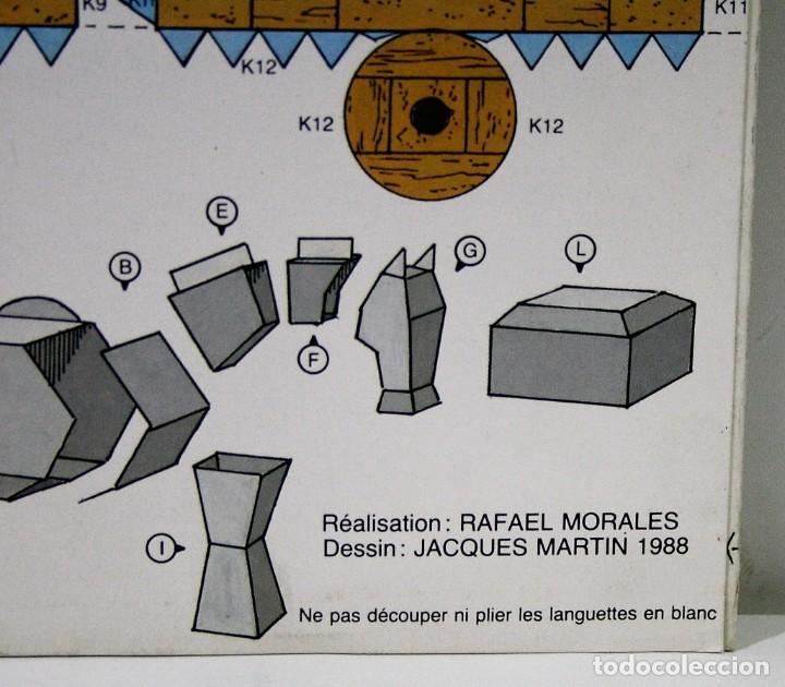 C&oacute;mics: RECORTABLE LAS AVENTURES DALIX - Foto 3