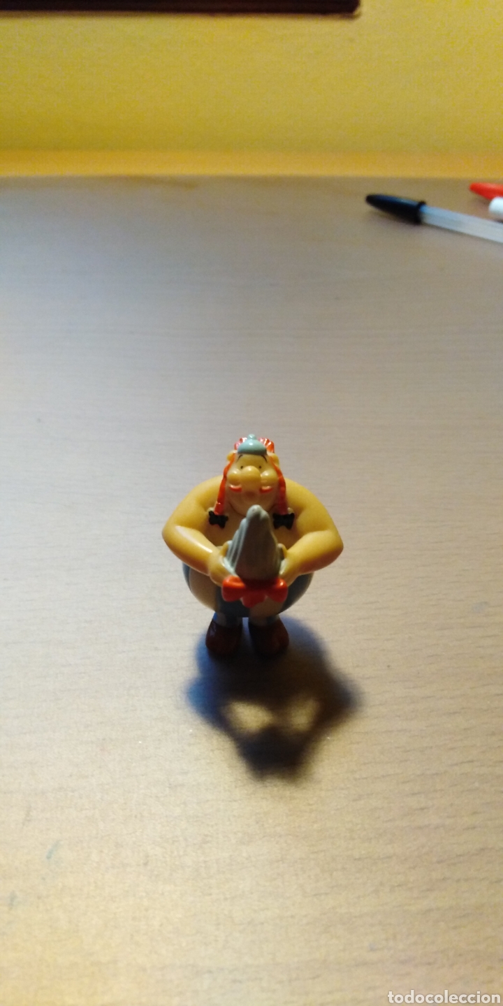 C&oacute;mics: Figura obelix - Foto 1