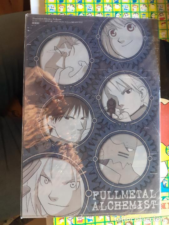C&oacute;mics: b4 folder fullmetal alchemist - Foto 2
