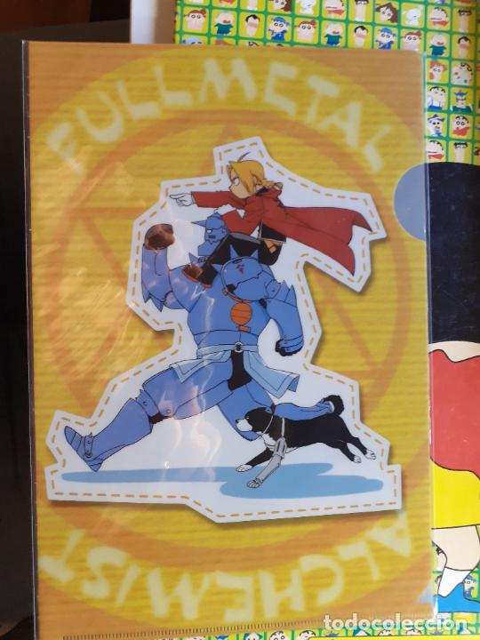 C&oacute;mics: b4 folder fullmetal alchemist - Foto 1