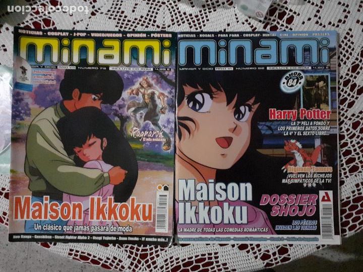 C&oacute;mics: 2 REVISTAS MAISON IKKOKU - Foto 1