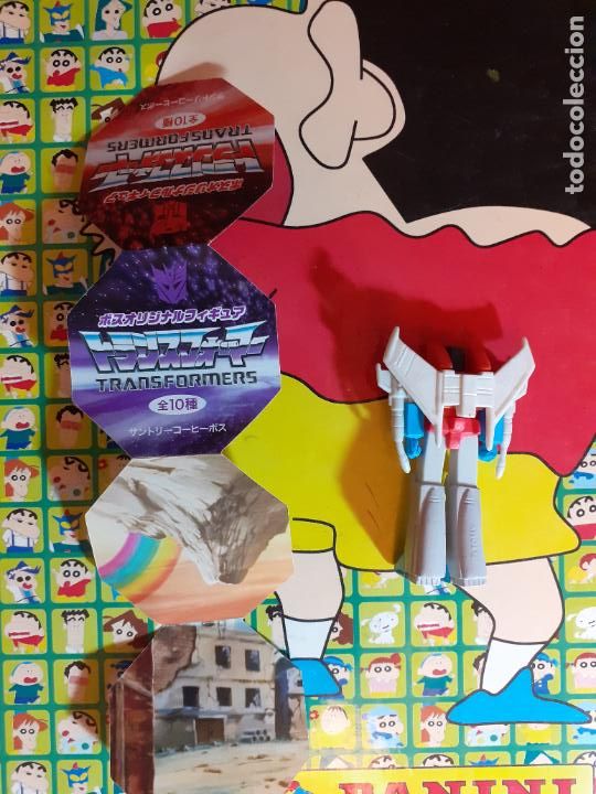 C&oacute;mics: transformers figurita japonesa boos - Foto 2