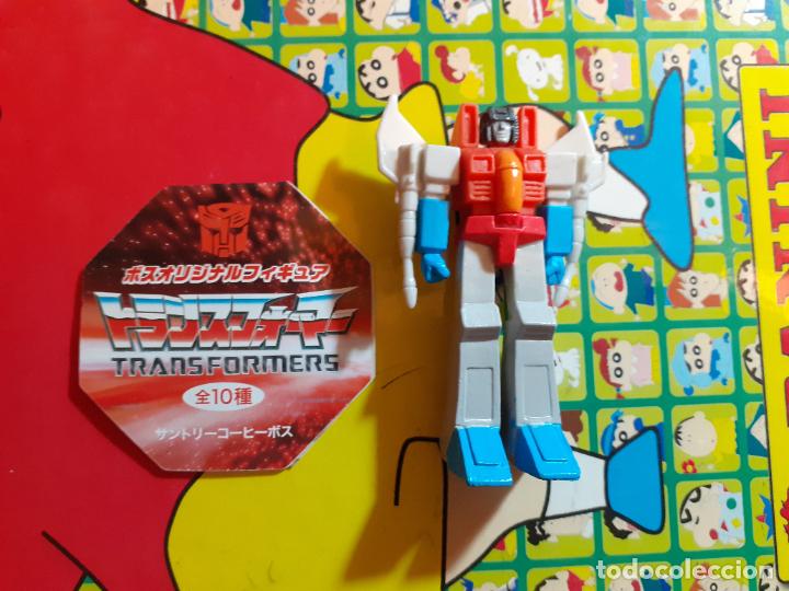 C&oacute;mics: transformers figurita japonesa boos - Foto 1