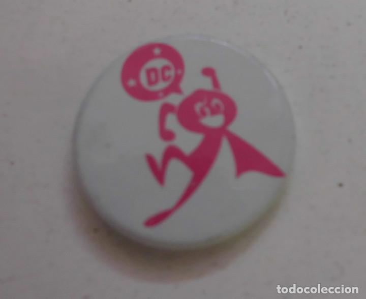 C&oacute;mics: Chapa promocional DC Comics Kids Logo DC - Foto 1