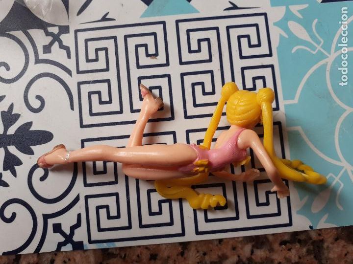 C&oacute;mics: sailor moon guerrero luna - Foto 2