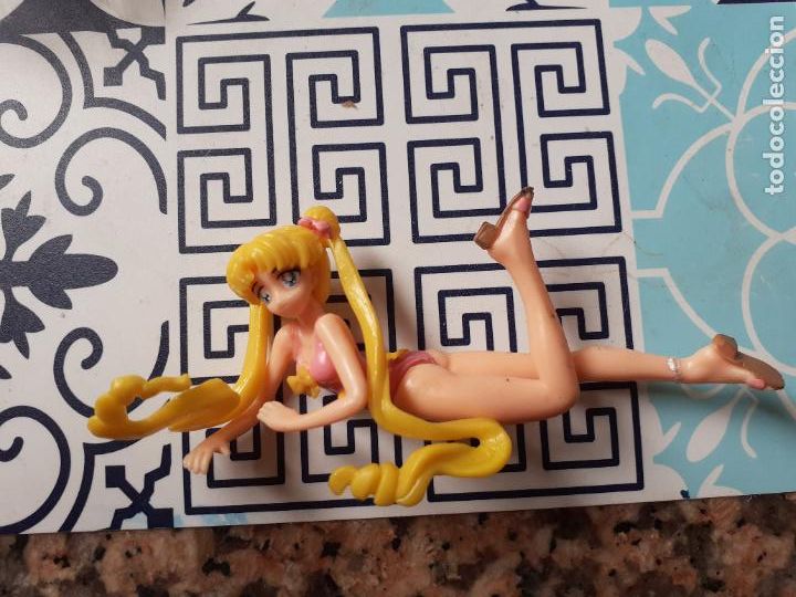 C&oacute;mics: sailor moon guerrero luna - Foto 1