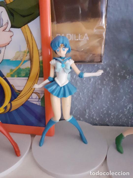 C&oacute;mics: sailor moon guerrero mercurio - Foto 1