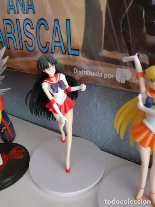 C&oacute;mics: sailor moon guerrero marte - Foto 1