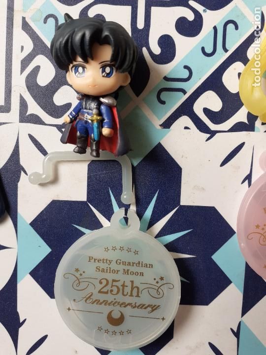 C&oacute;mics: sailor moon endimion - Foto 1