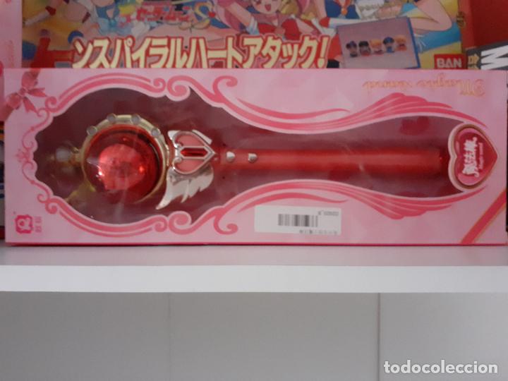 C&oacute;mics: sailor moon cetro relampageante - Foto 1