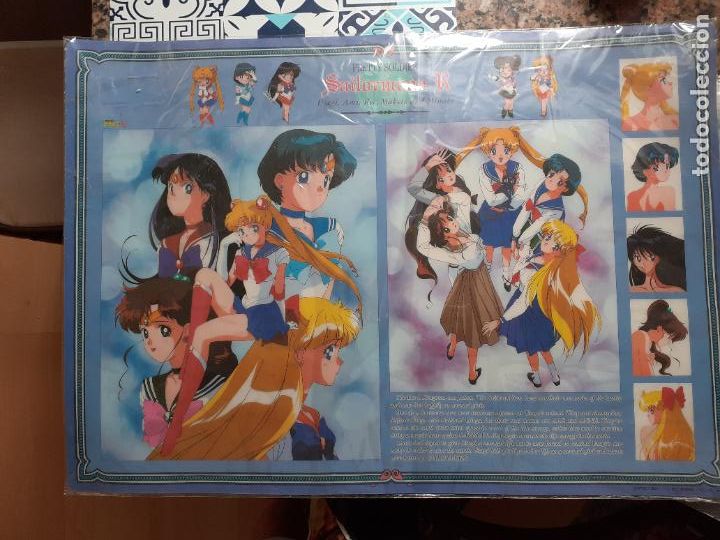 C&oacute;mics: sailor moon desk board - Foto 2