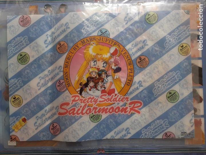 C&oacute;mics: sailor moon desk board - Foto 1