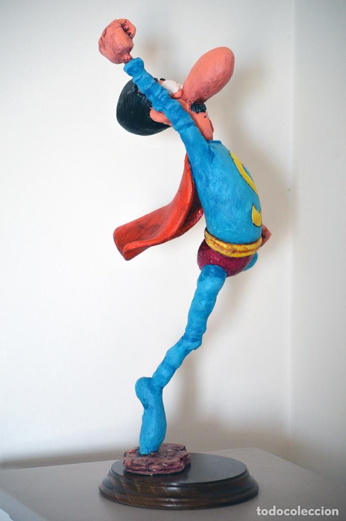 C&oacute;mics: Escultura de Superl&oacute;pez - Foto 6