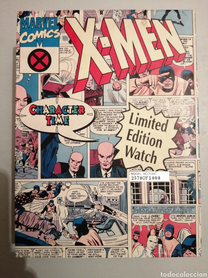 C&oacute;mics: AVION X MEN - Foto 5