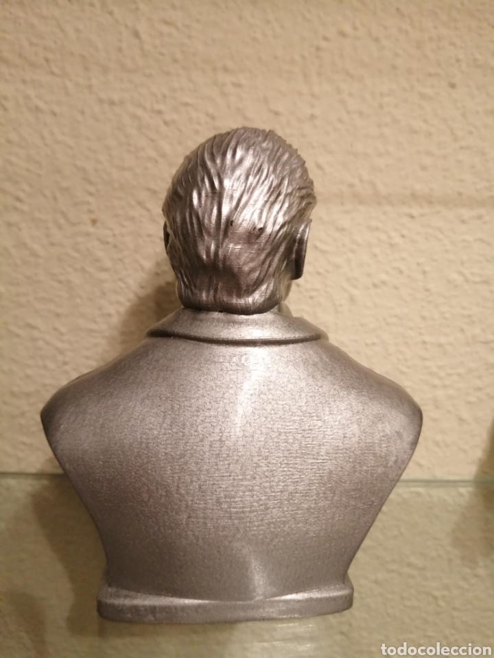 C&oacute;mics: BUSTO STAN LEE IMPRESI&Oacute;N 3D 12 CM - Foto 2