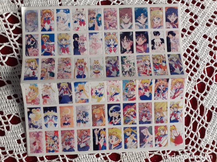 C&oacute;mics: sailor moon SEAL STICKERS PEGATINAS - Foto 1