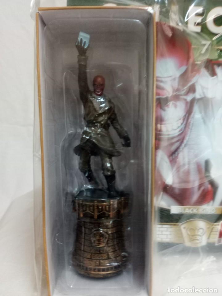 C&oacute;mics: Figura Ajedrez Marvel 7 Red Skull sin abrir. - Foto 2
