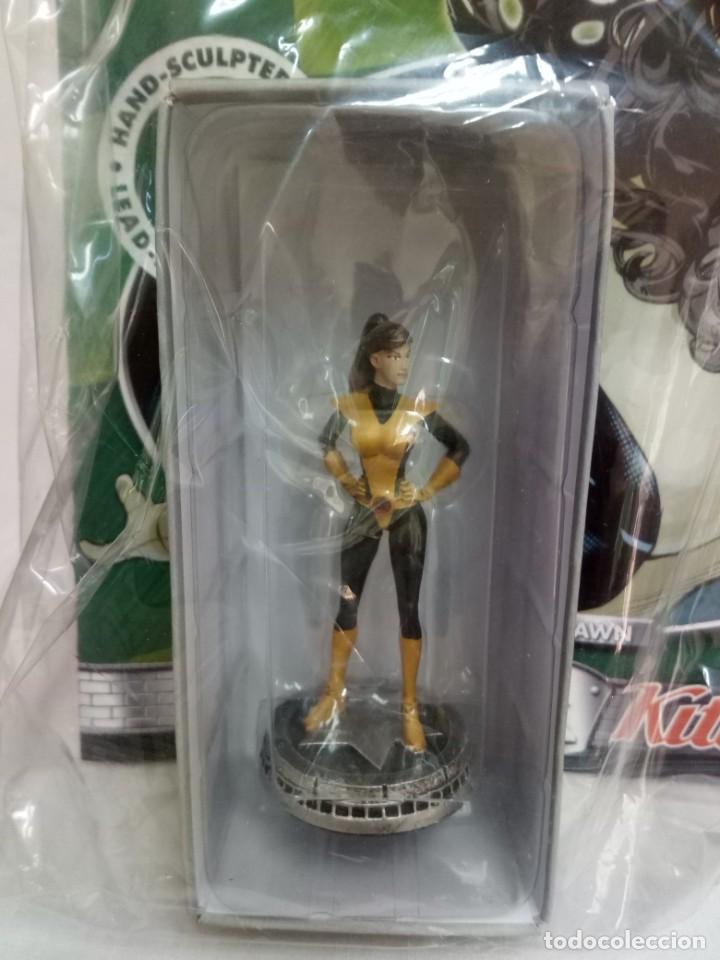 C&oacute;mics: Figura Ajedrez Marvel 61 Kitty Pryde sin abrir. - Foto 2