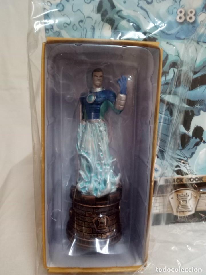 C&oacute;mics: Figura Ajedrez Marvel 88 Hydroman sin abrir. - Foto 2