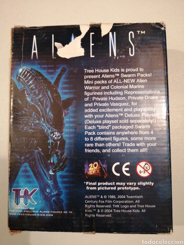 C&oacute;mics: ALIENS SWARM PACK - Foto 3