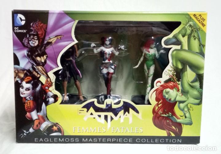 C&oacute;mics: DC Comics Masterpiece Collection Femme Fatale - Foto 1