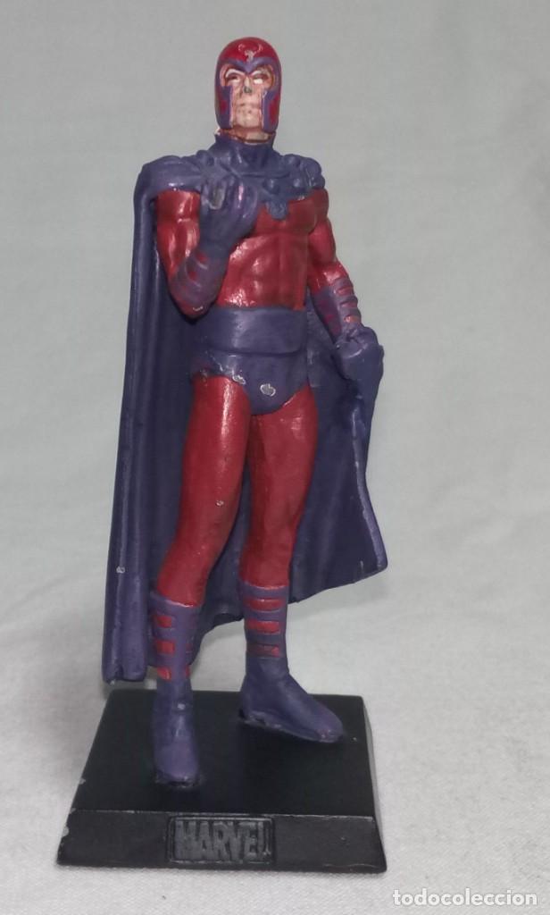 C&oacute;mics: Figura de Plomo Marvel 5 Magneto. Sin Caja - Foto 3
