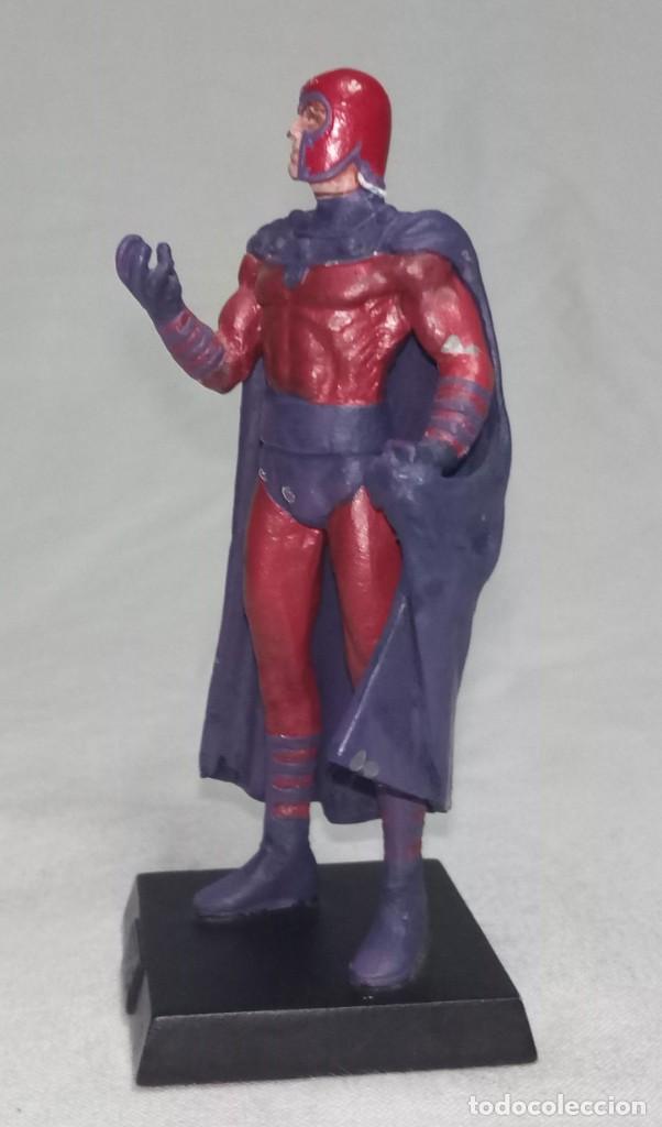 C&oacute;mics: Figura de Plomo Marvel 5 Magneto. Sin Caja - Foto 4