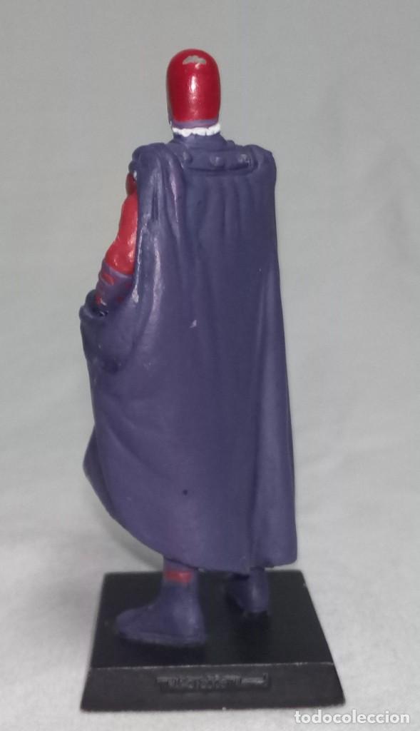C&oacute;mics: Figura de Plomo Marvel 5 Magneto. Sin Caja - Foto 5