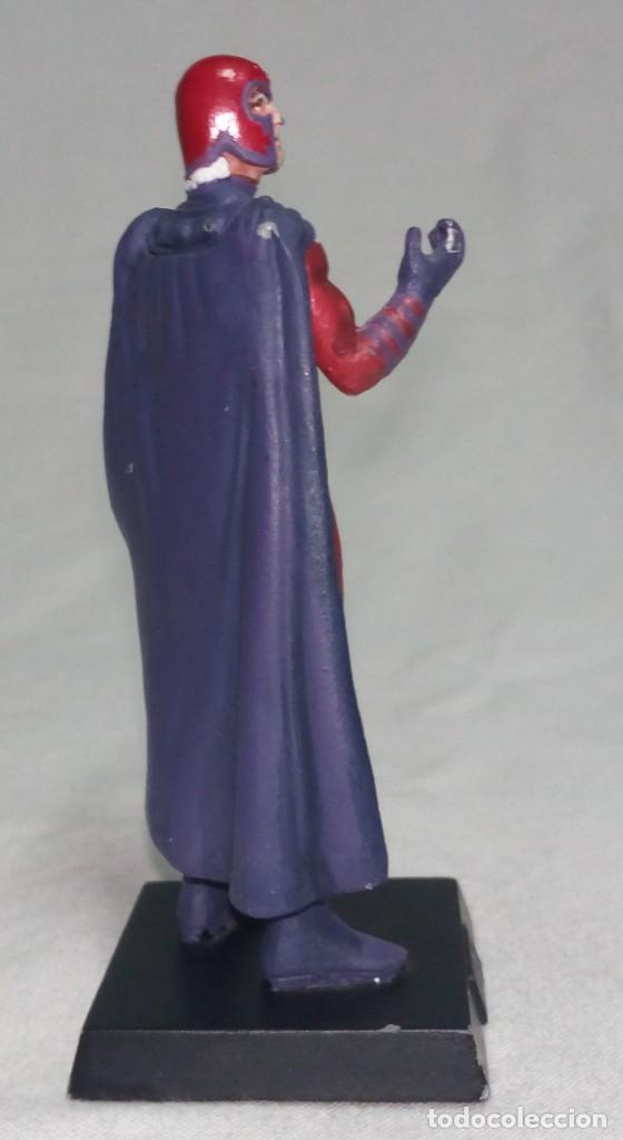 C&oacute;mics: Figura de Plomo Marvel 5 Magneto. Sin Caja - Foto 6