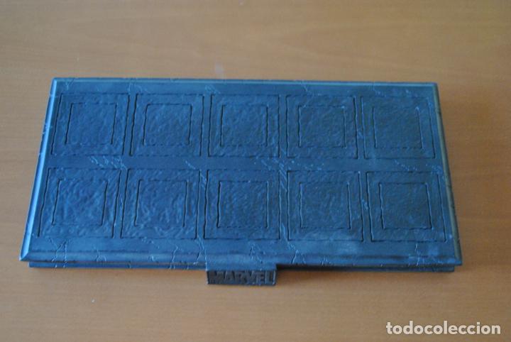 C&oacute;mics: 2 Bases figuras Marvel Eaglemos - goly - Foto 2