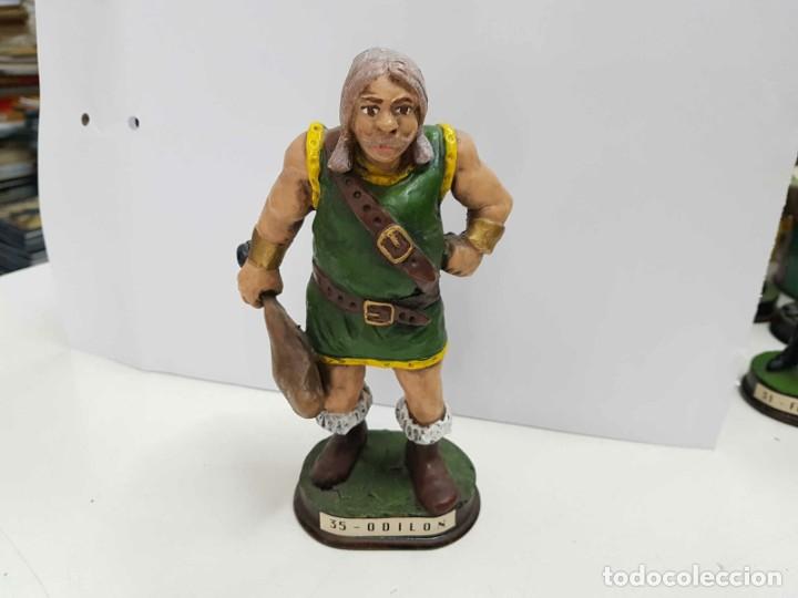 C&oacute;mics: ODILON FIGURA DE RESINA EL BOLETIN - Foto 1