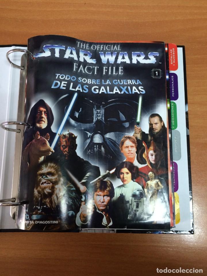 C&oacute;mics: The oficial Star Wars Fact File - Foto 2