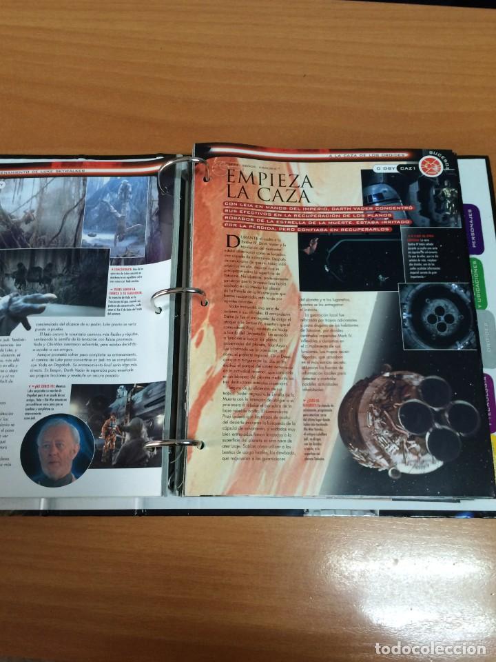 C&oacute;mics: The oficial Star Wars Fact File - Foto 3