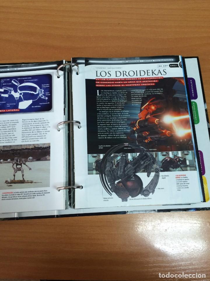 C&oacute;mics: The oficial Star Wars Fact File - Foto 4
