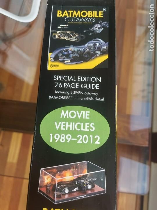 C&oacute;mics: Batmovil - Foto 4