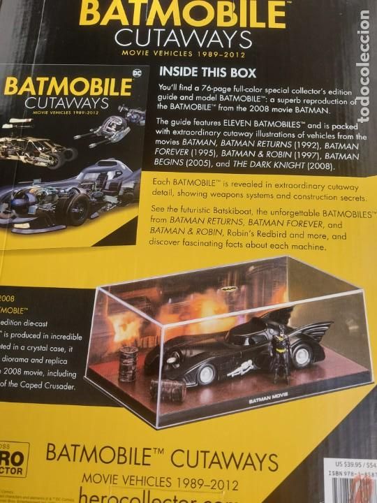 C&oacute;mics: Batmovil - Foto 3