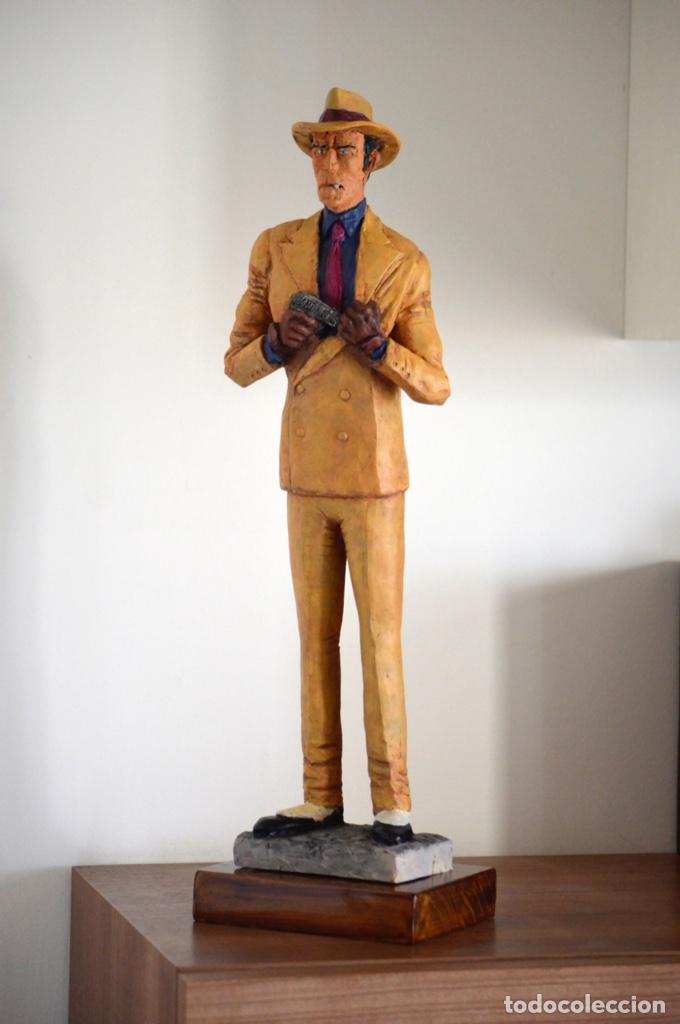 C&oacute;mics: Escultura Torpedo 1936 - Foto 7