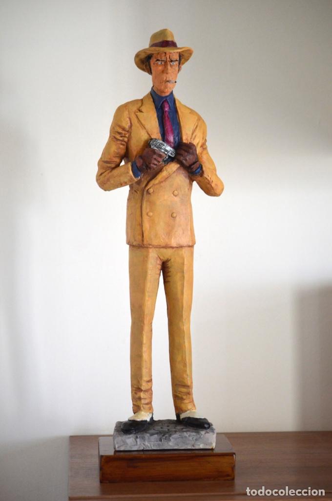 C&oacute;mics: Escultura Torpedo 1936 - Foto 9