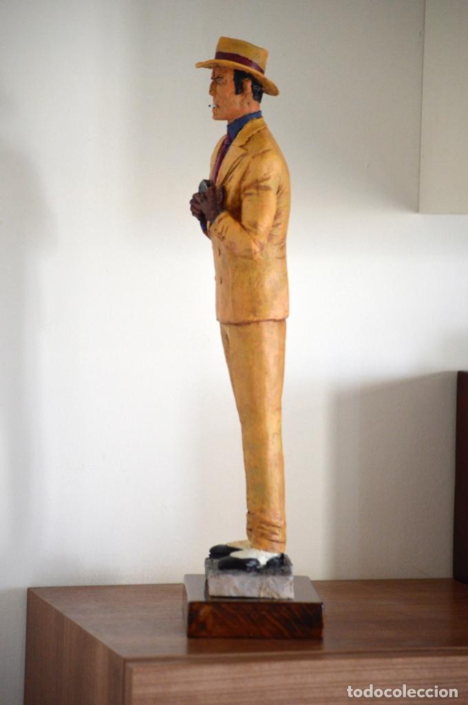 C&oacute;mics: Escultura Torpedo 1936 - Foto 10